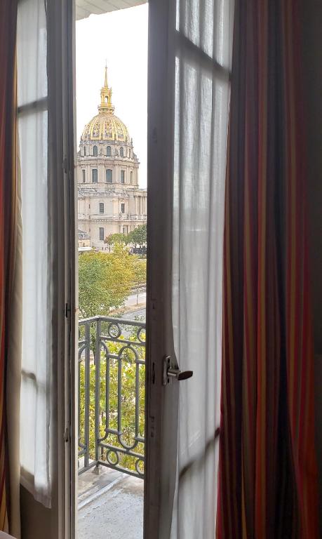 Hotel de France Invalides - Resim 18