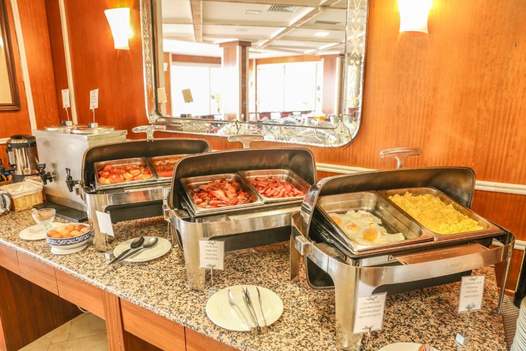 Boa Vista Hotel & Spa - Adults Only - Resim 19