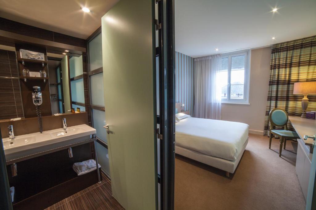 The Originals Boutique, La Maison Rouge, Lens Ouest - Comfort Double Room