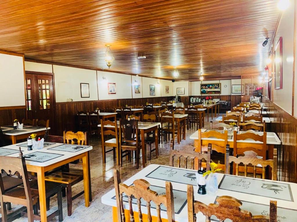  Hotel Refúgio Alpino