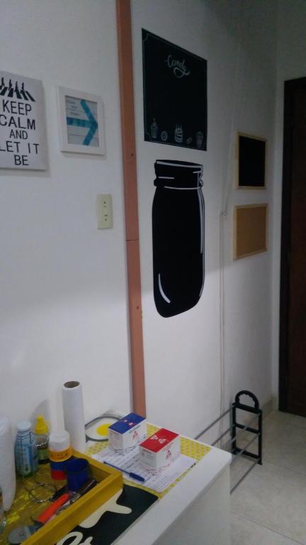  Flat Botafogo