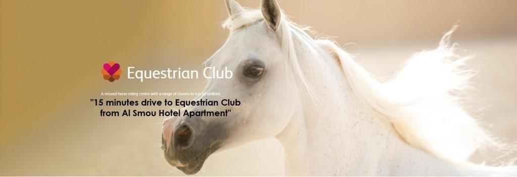 Al Smou Hotel Apartments - MAHA HOSPITALITY GROUP - Resim 28