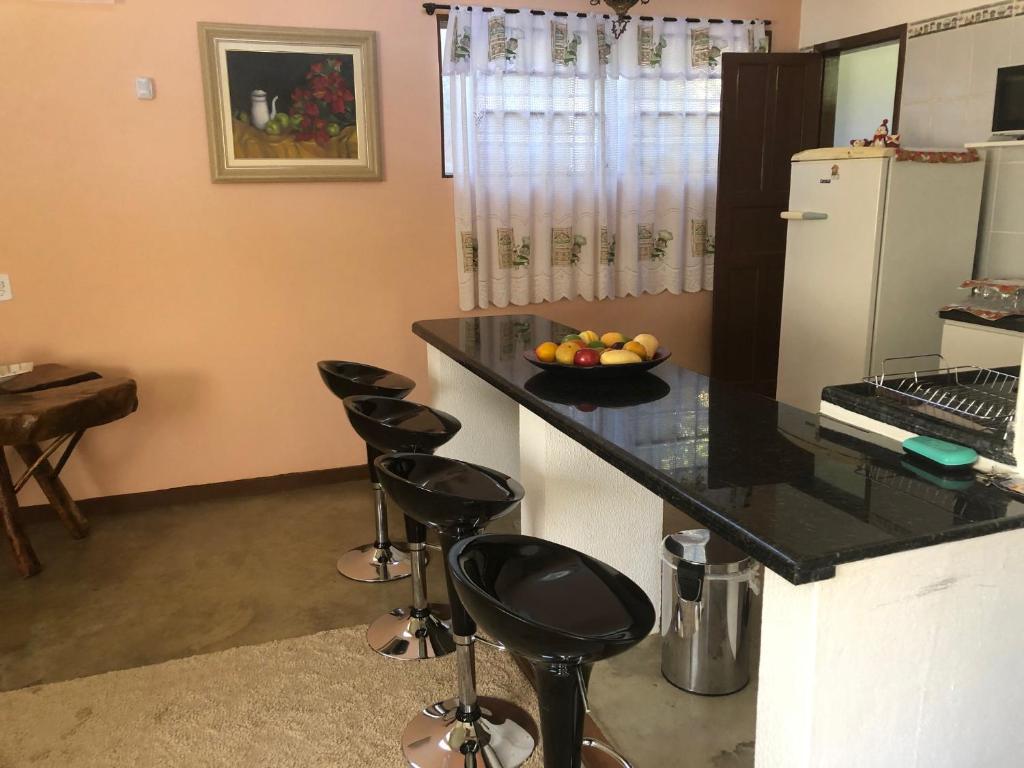  Lindo Chalé em Campinho Domingos Martins
