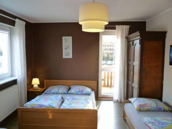 Pokoje Zacisze Leśne - 2