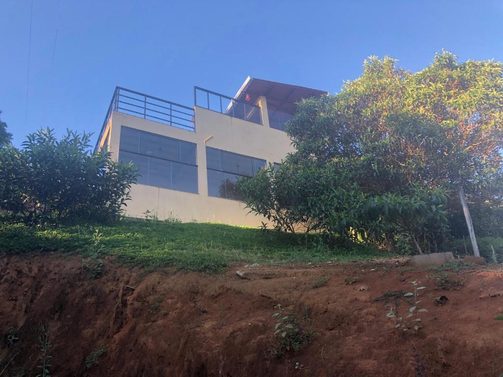  Lindo Chalé em Campinho Domingos Martins