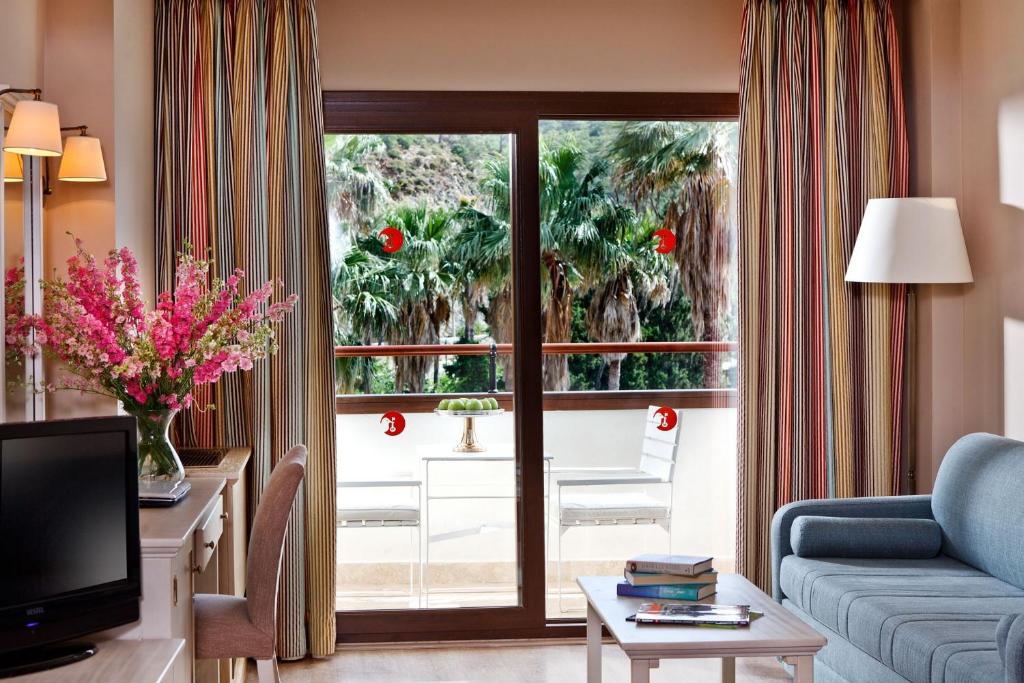 Marti Resort Deluxe Hotel - Habitación Doble De Lujo