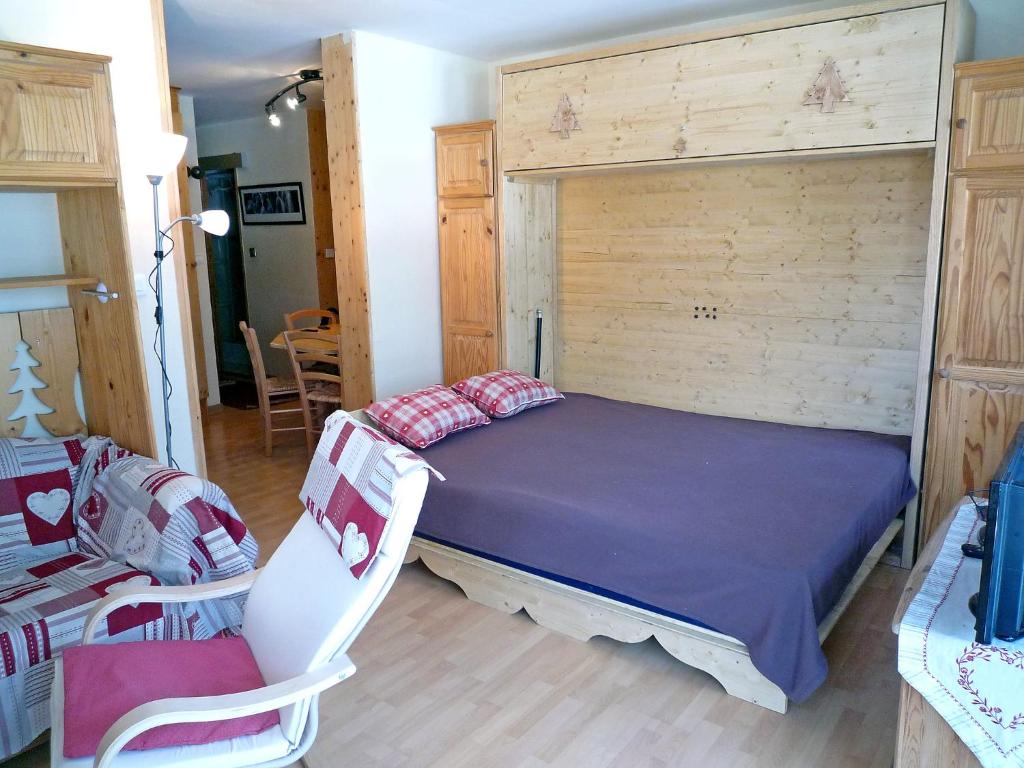 Foto da galeria de Apartment Le Bois du Bouchet.2 em Chamonix-Mont-Blanc