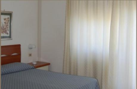 Postel nebo postele na pokoji v ubytování Albergo Belvedere