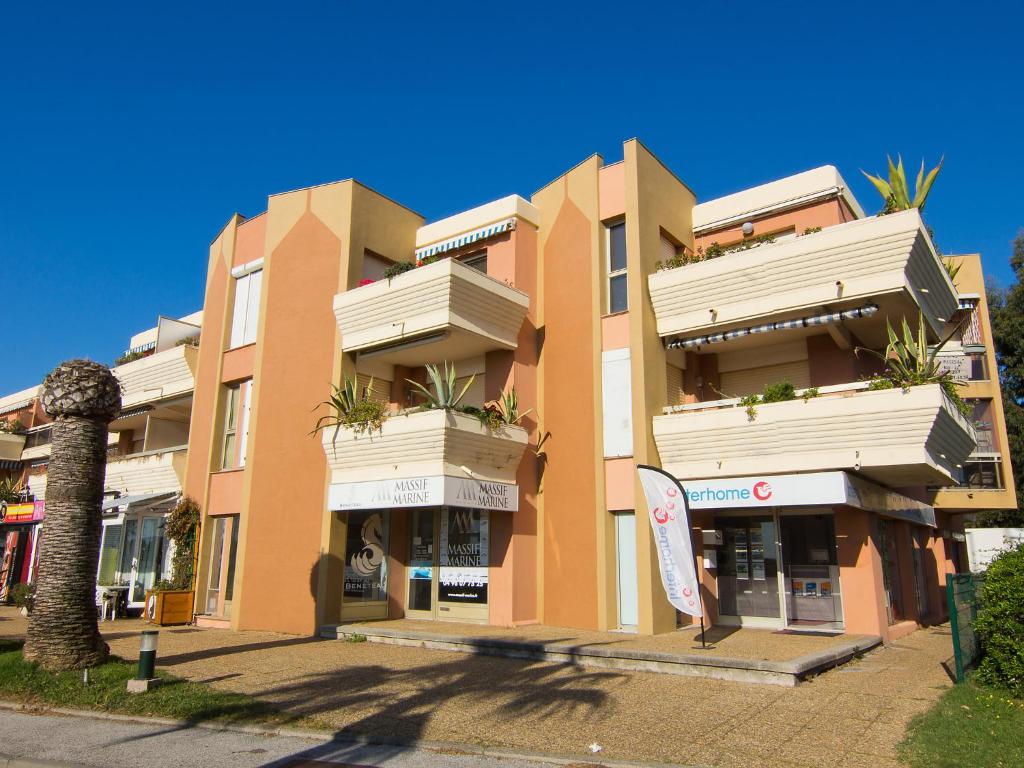 Gallery image of Apartment La Croix du Sud.11 in Cavalaire-sur-Mer
