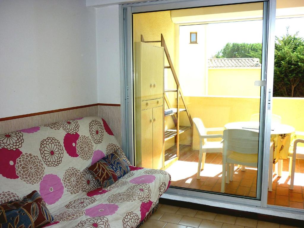 Gallery image of Apartment RÃ©sidence Marine in Le Grau-dʼAgde