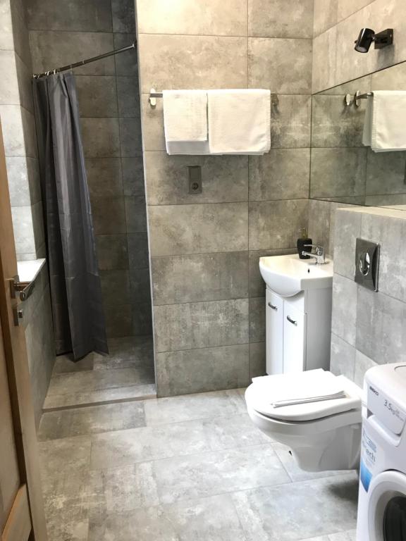 Apartament Starówka Łagiewniki - 13