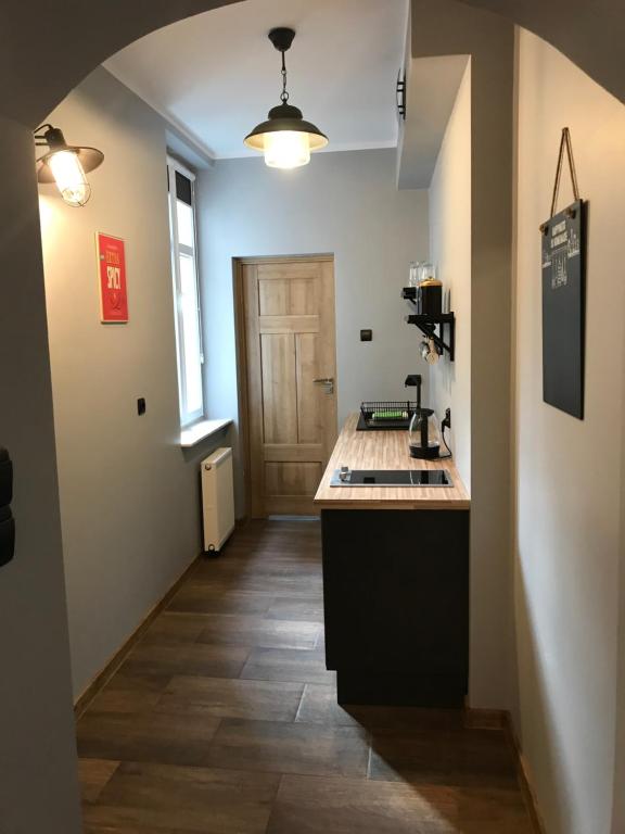 Apartament Starówka Łagiewniki - 9