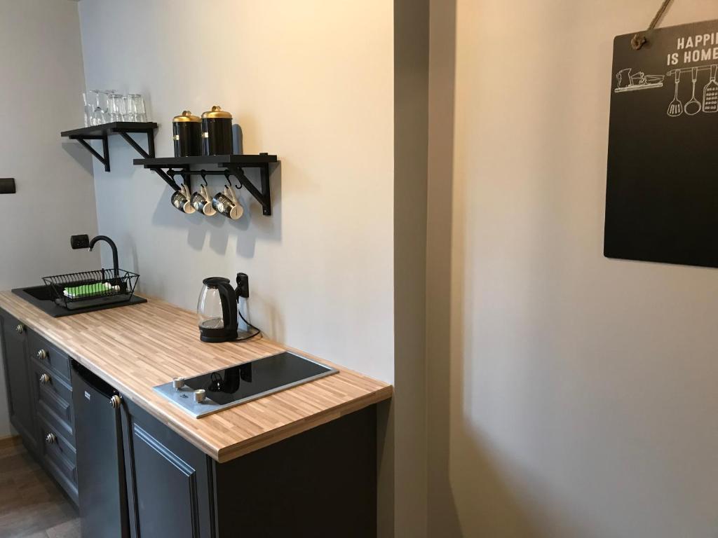 Apartament Starówka Łagiewniki - 10