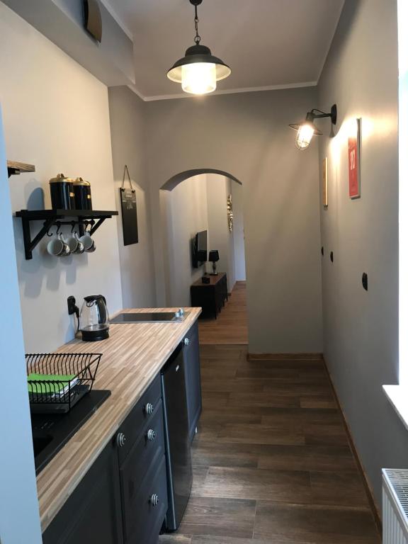 Apartament Starówka Łagiewniki - 11