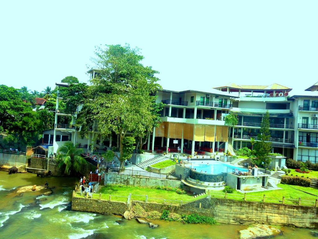 Příroda nedaleko hotelu