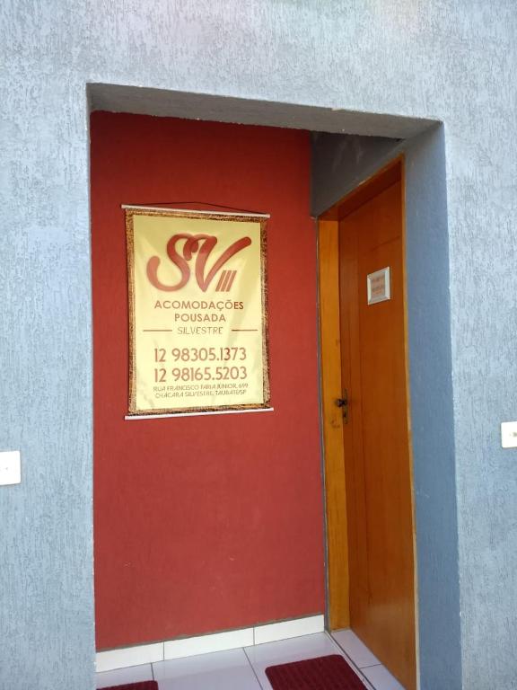  Acomodações Silvestre