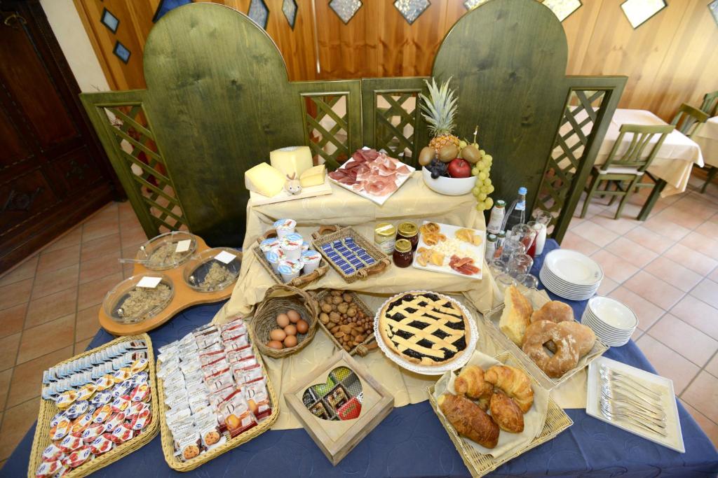 Jedzenie w hotelu lub w pobliżu