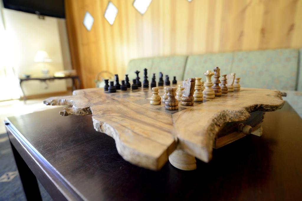Zdjęcie z galerii obiektu Hotel Veduta dell'Adamello w mieście Temù