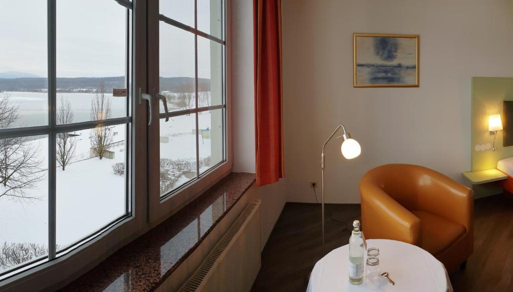Hotel Haus am See - Habitación Doble