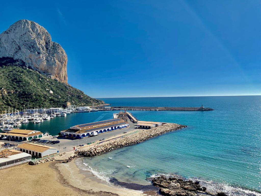 Paradero Rental B74- Vistas al Mar