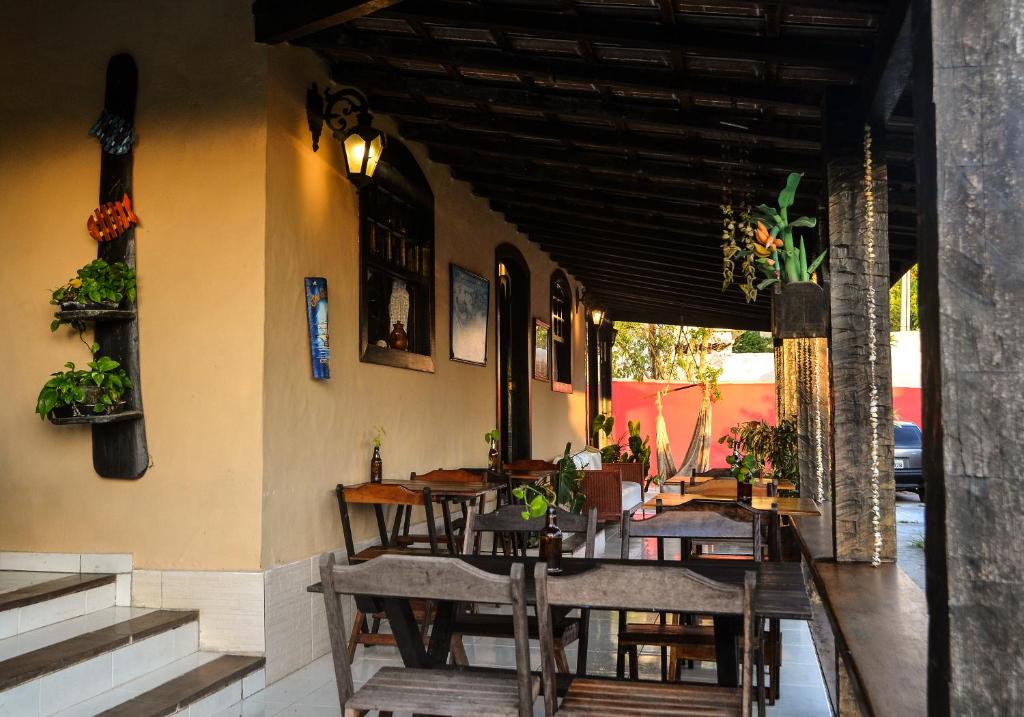  Pousada Bela Casa Geribá