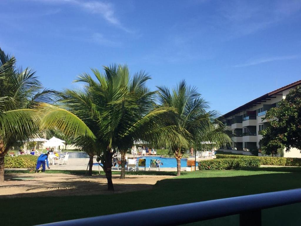  Flat Carneiros Beach Resort