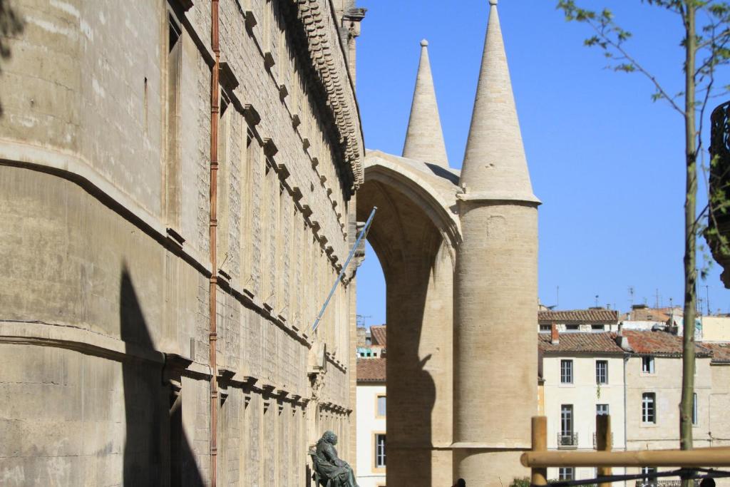 Fotografie z fotogalerie ubytování Hotel des Etuves v Montpellier
