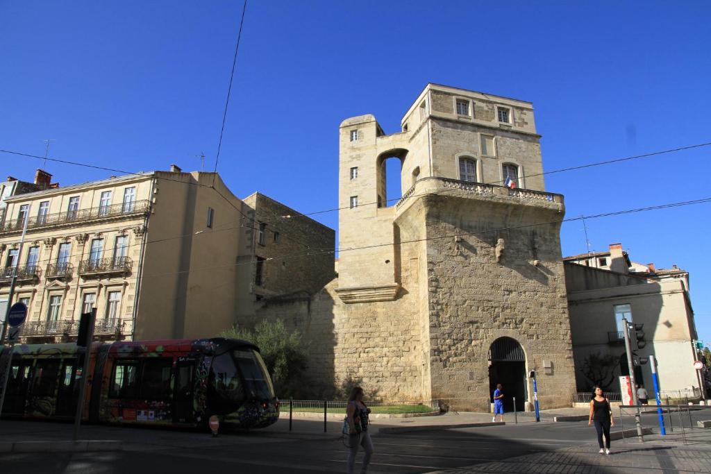 Fotografie z fotogalerie ubytování Hotel des Etuves v Montpellier