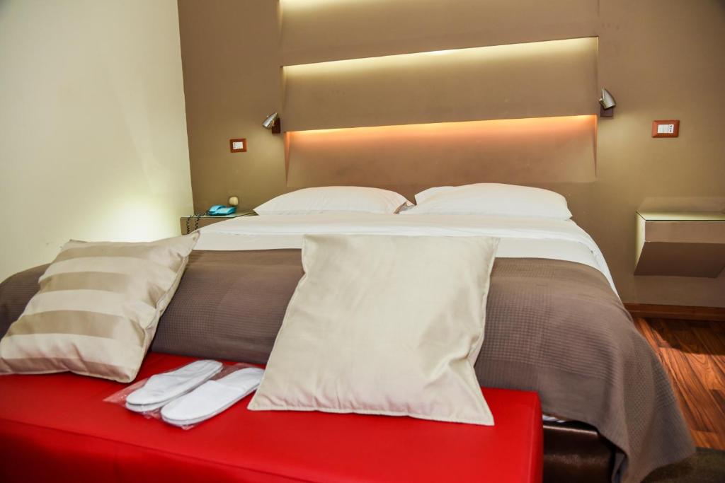 Grand hotel irpinia & Family SPA - Superior Double Or Twin Room With Pool View