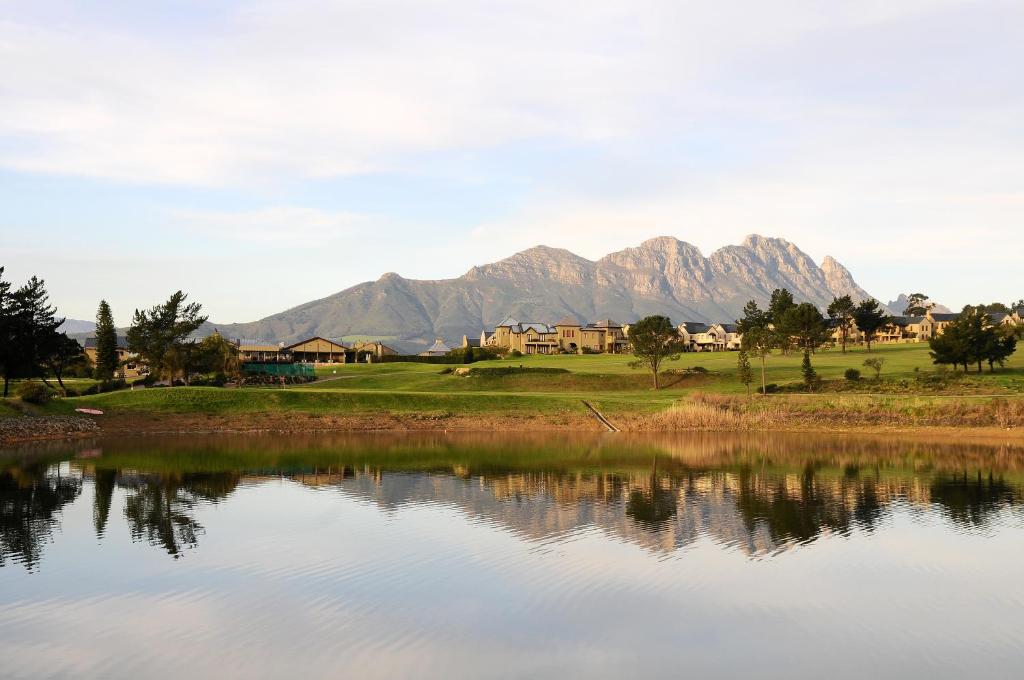 Gallery image of Devonvale Golf & Wine Estate in Stellenbosch