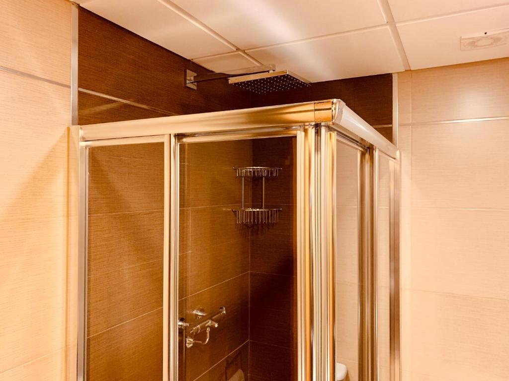 A bathroom at Arriadh