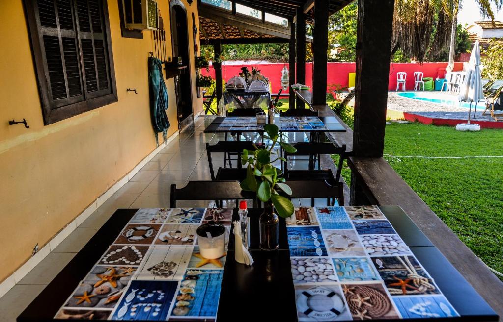  Pousada Bela Casa Geribá