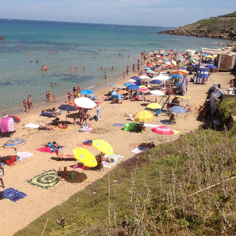 Fotografia z galérie ubytovania Settemmezzu - Lu Bagnu v destinácii Castelsardo