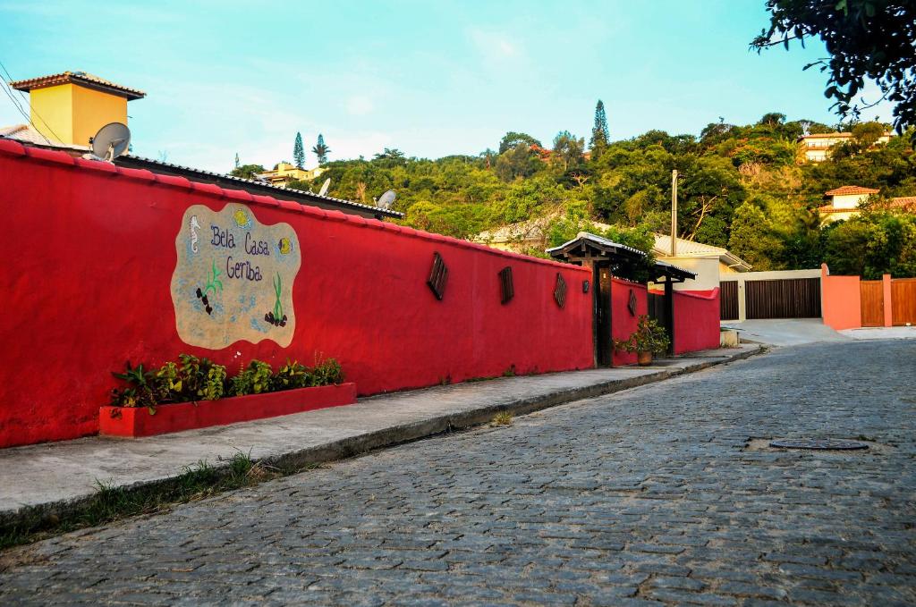  Pousada Bela Casa Geribá