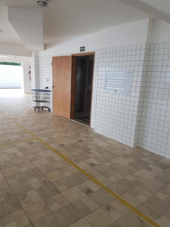  Apartamento pé na areia