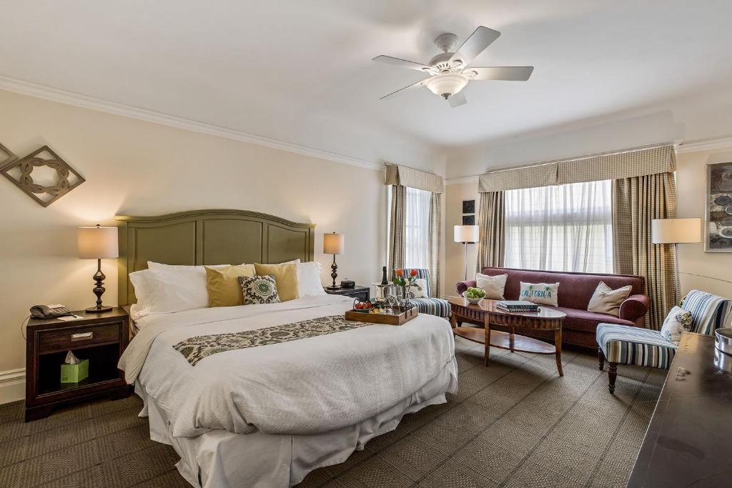 Parker Guest House - Camera King Deluxe