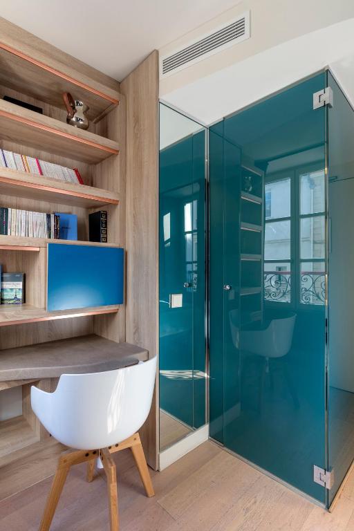 
Executive Double Room
