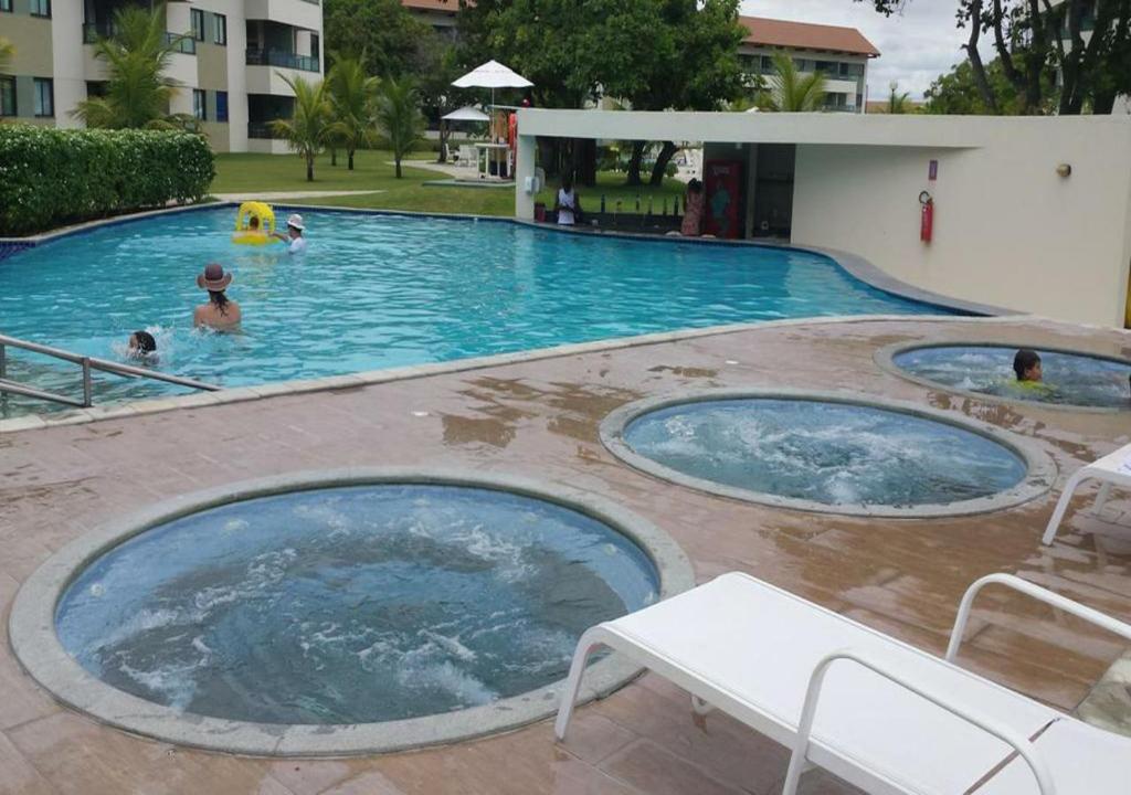  Flat Carneiros Beach Resort