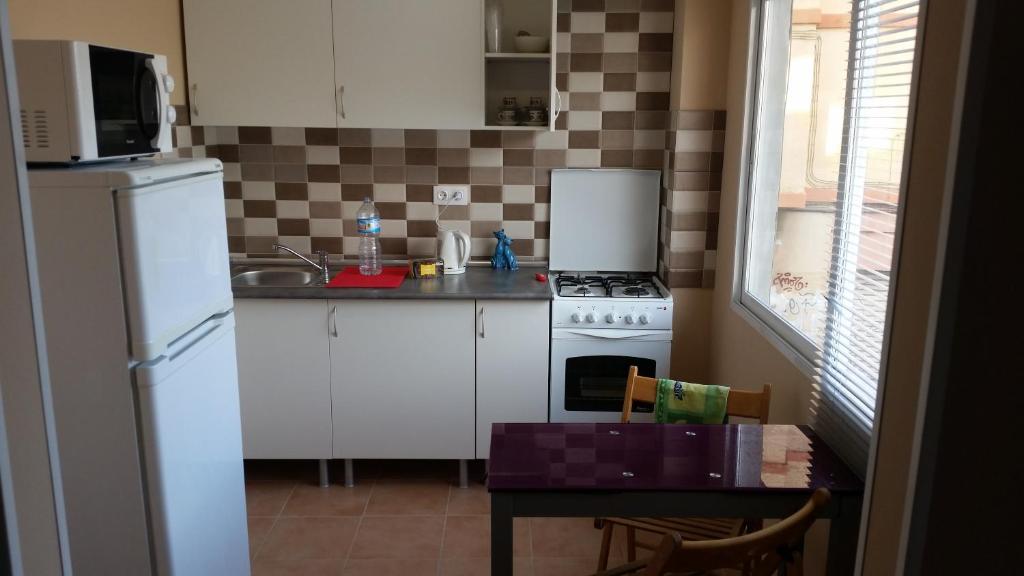 Fotografie z fotogalerie ubytování Apartamentos con patio v destinaci Alicante