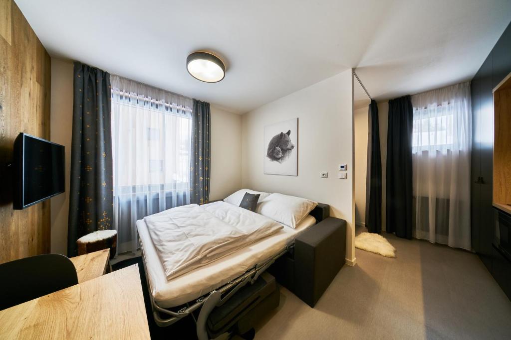 Aparthotel Svatý Vavřinec - 3