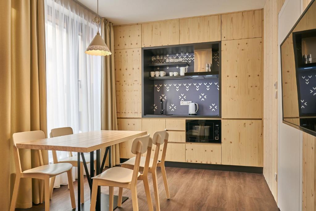 Aparthotel Svatý Vavřinec - 19