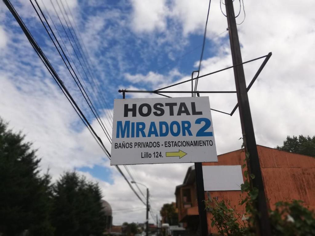 Hostal Mirador 2