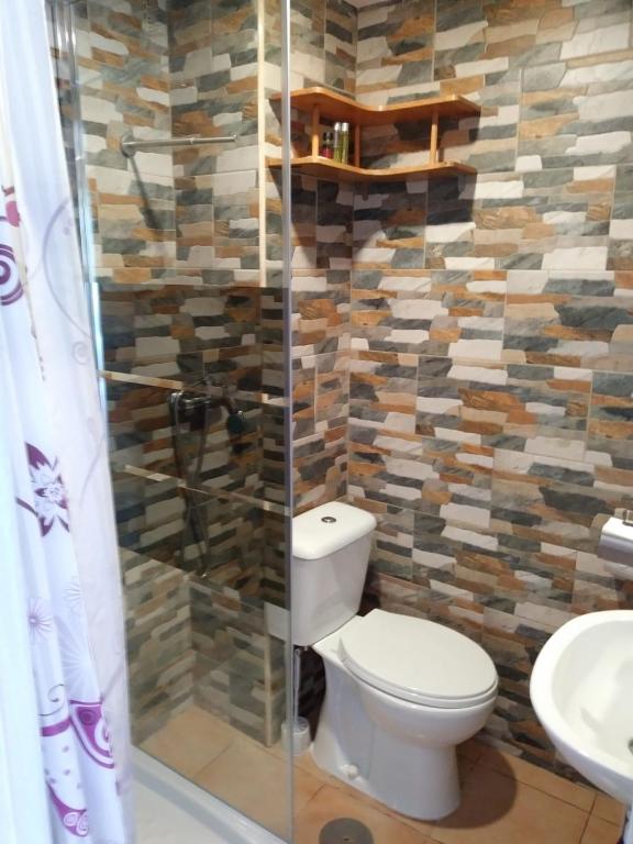 Fotografie z fotogalerie ubytování Apartamentos con patio v destinaci Alicante