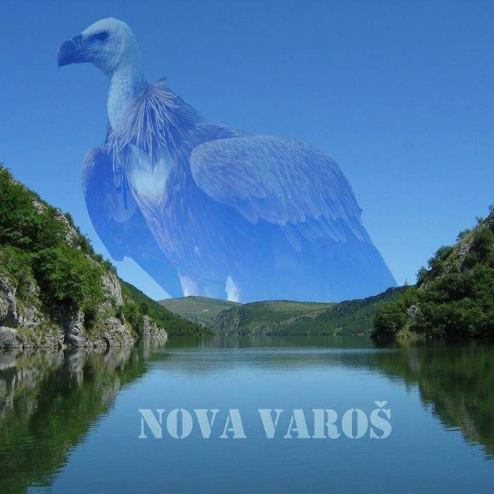 Příroda nedaleko hotelu