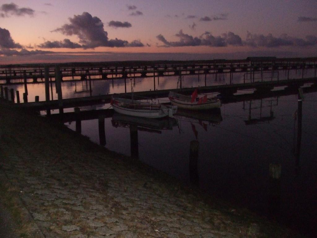 Gallery image of Ferienwohnung an der Ostsee bei Laboe in Stein