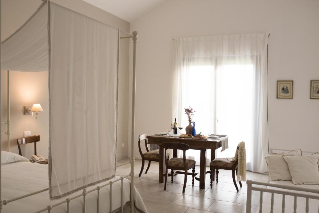 Masseria Fontana di Vite - Deluxe-Zimmer