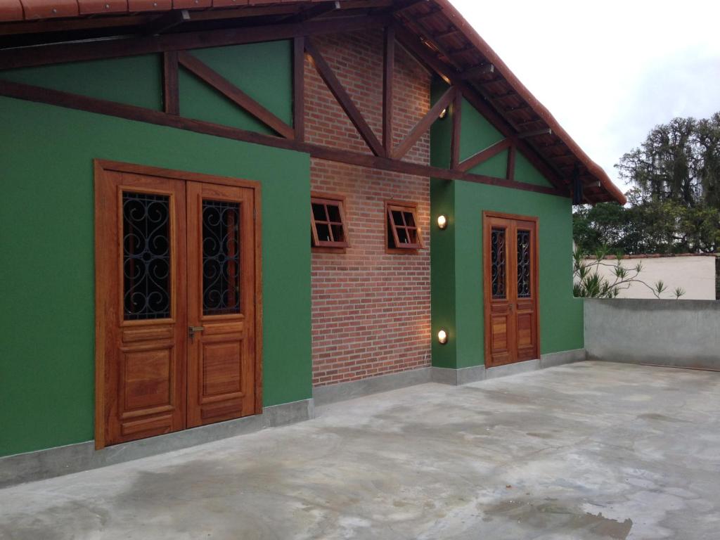  Casa Flor Paquetá
