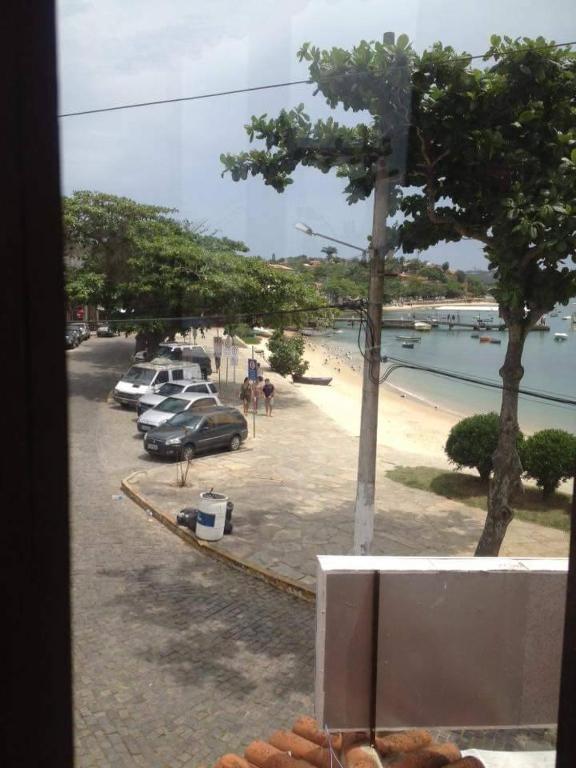  Apto em Ossos com vista ao mar
