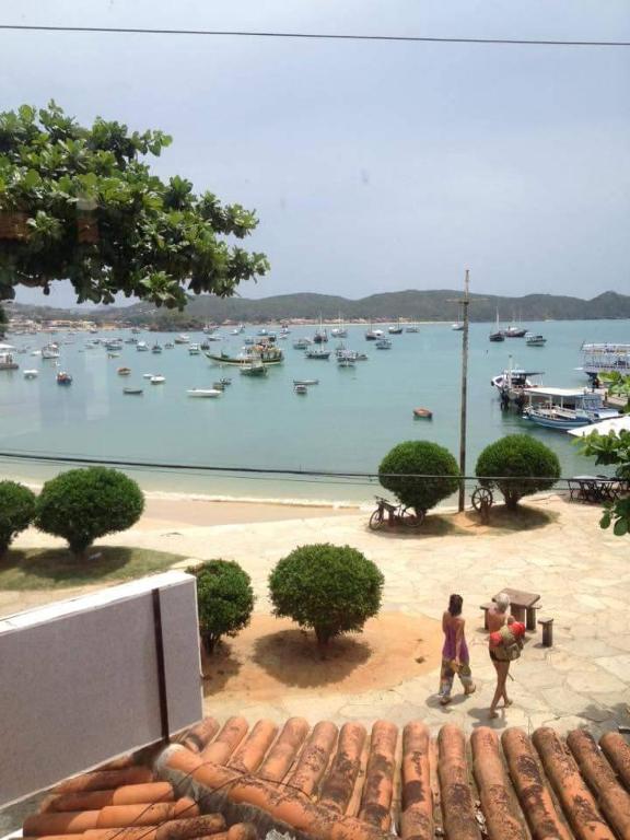  Apto em Ossos com vista ao mar
