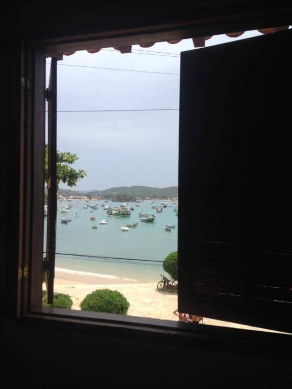  Apto em Ossos com vista ao mar